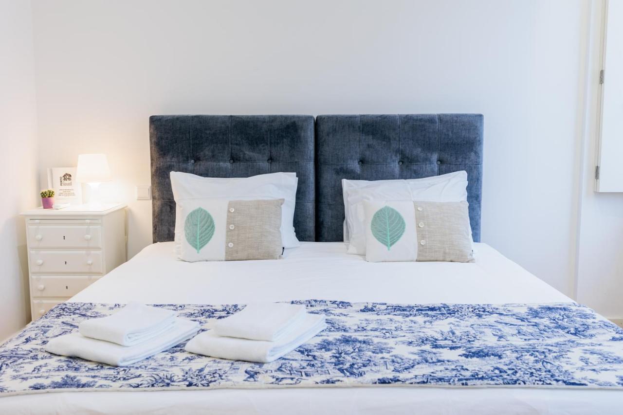Porto Santa Maria Apartments Luaran gambar
