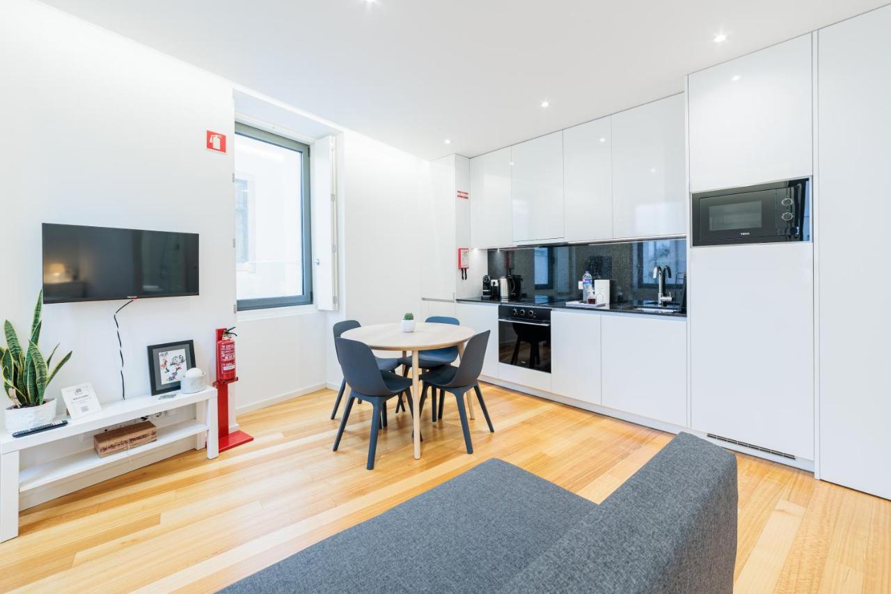 Porto Santa Maria Apartments Luaran gambar