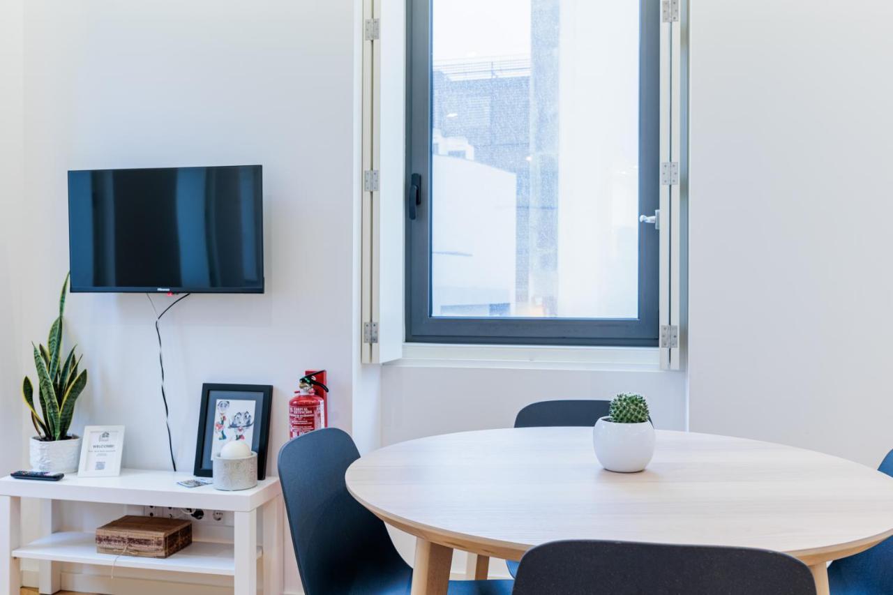 Porto Santa Maria Apartments Luaran gambar